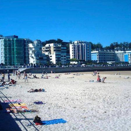 Pisos Sardinero Apartment Santander Luaran gambar