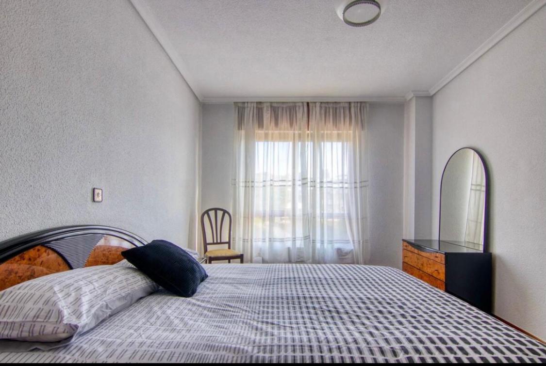 Pisos Sardinero Apartment Santander Luaran gambar