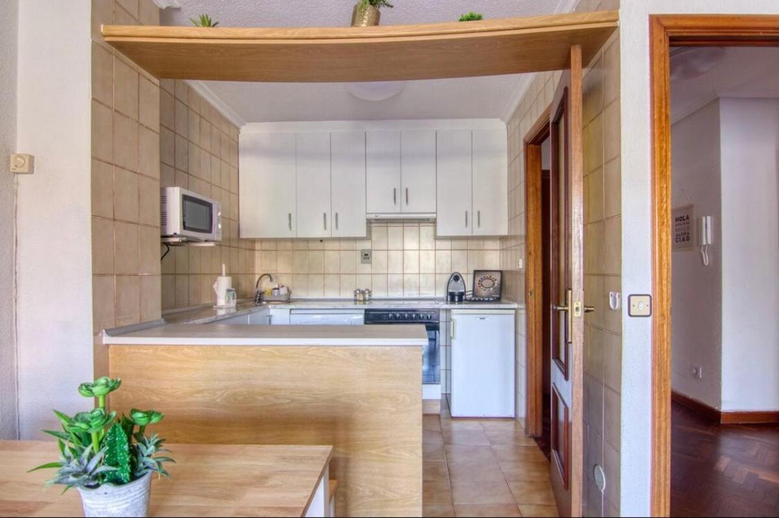 Pisos Sardinero Apartment Santander Luaran gambar