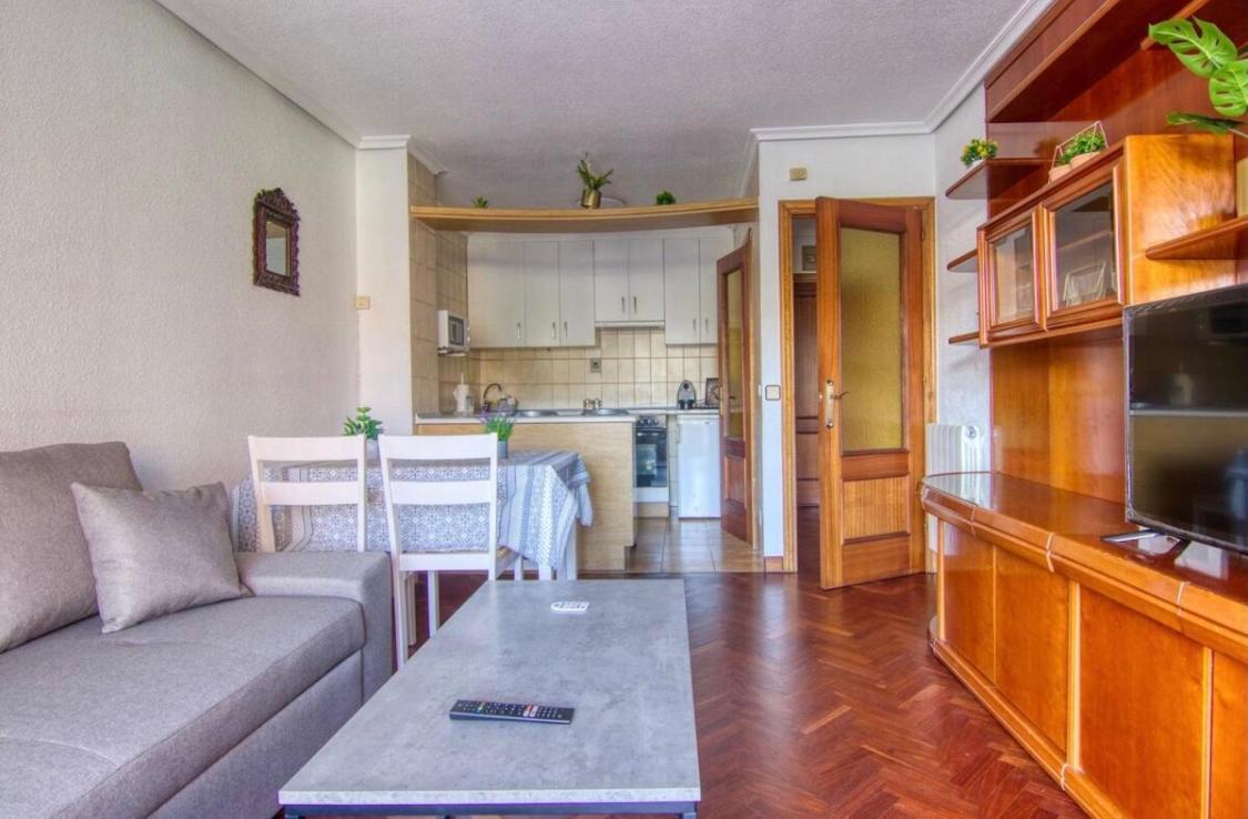 Pisos Sardinero Apartment Santander Luaran gambar